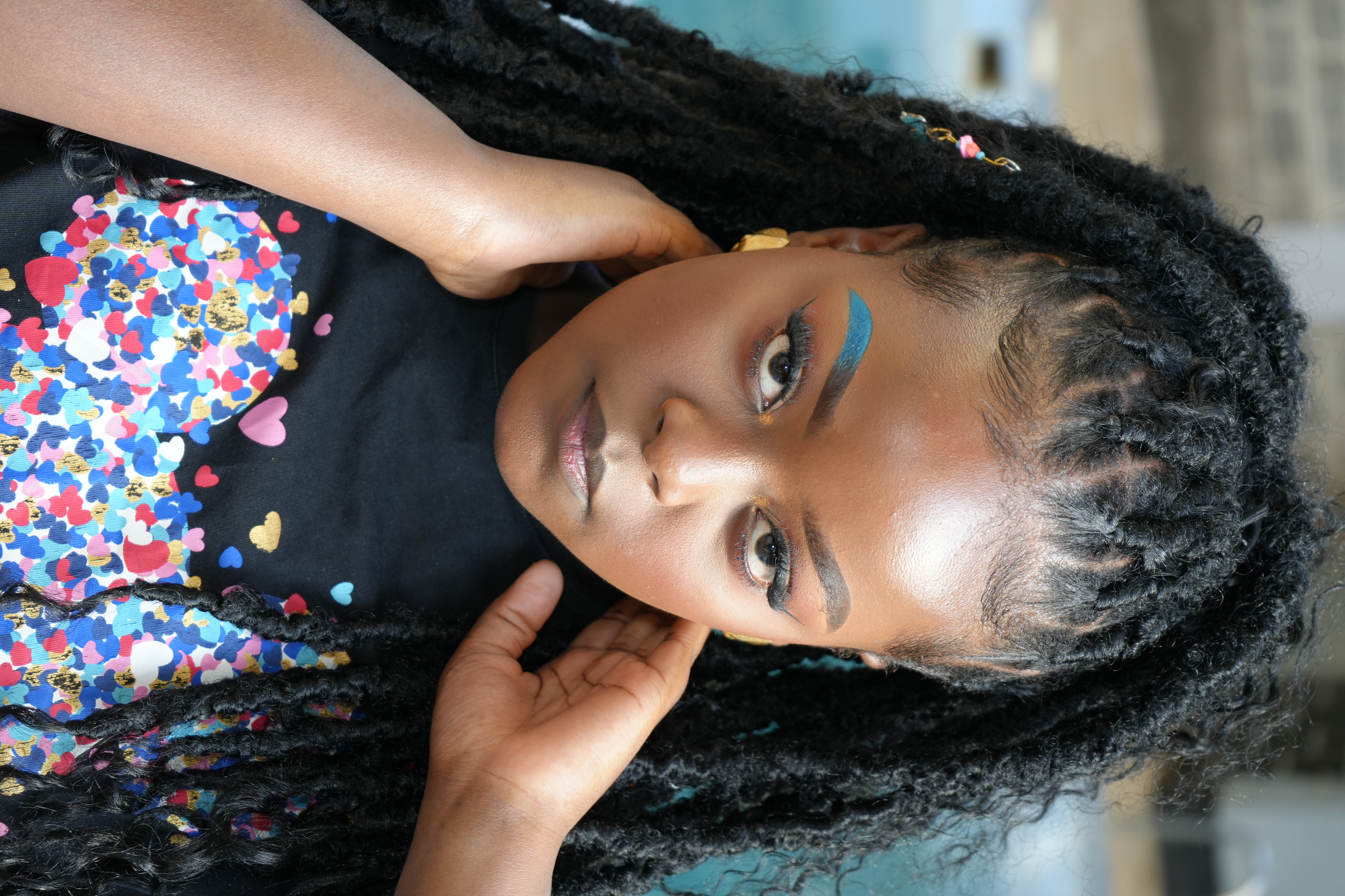 Bridget Blue performance